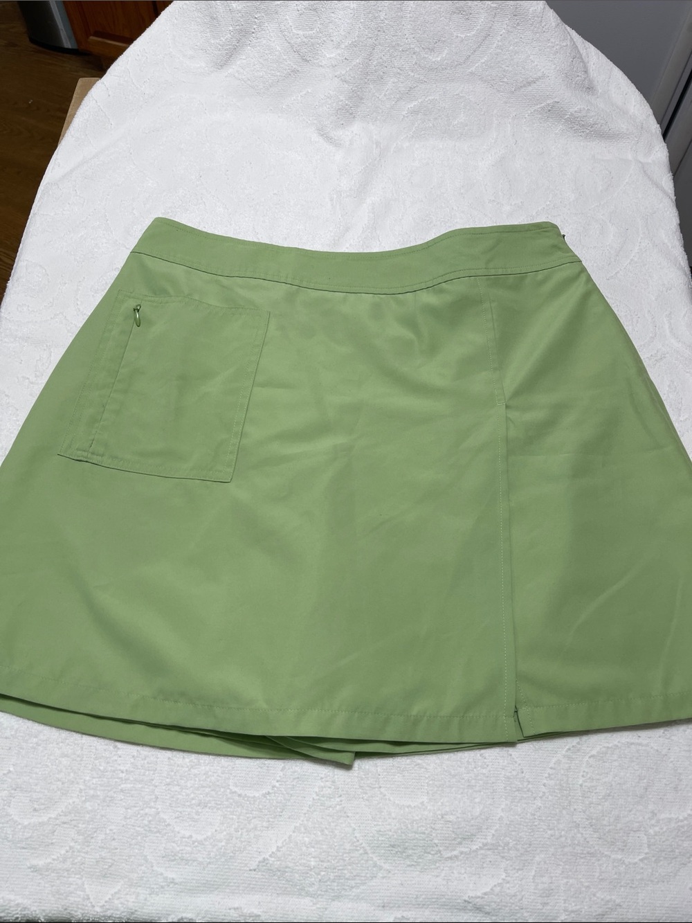 Green Izod Skort - Sz 12